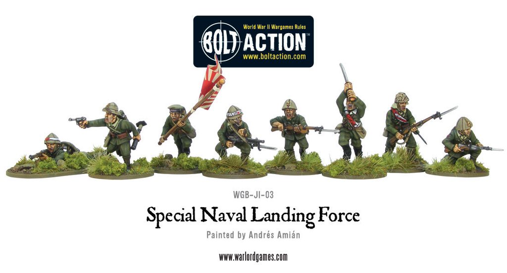 Japanese Special Naval Landing Force 2