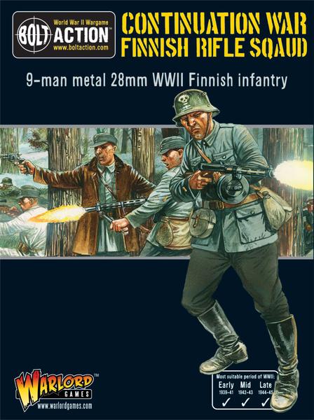 Finnish Infantry Squad 1