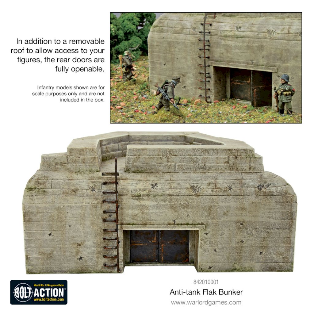 Flak Bunker 3