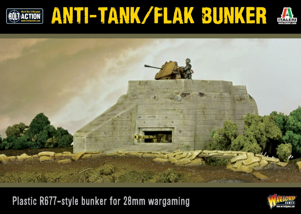 Flak Bunker 5
