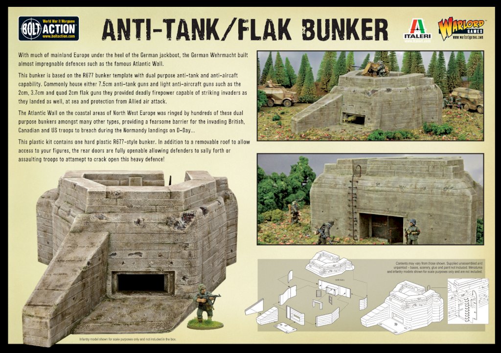 Flak Bunker 6