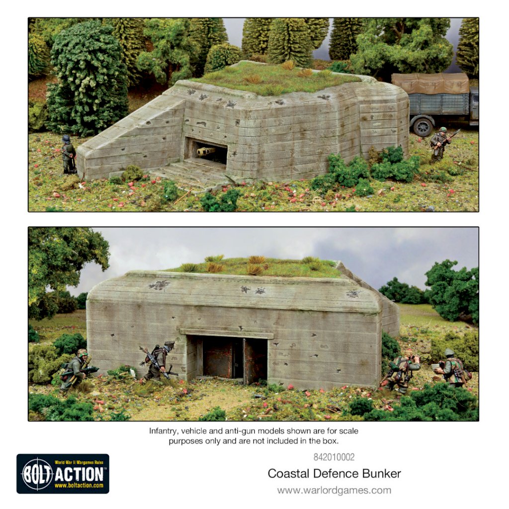 Coastal Defence Bunker 3