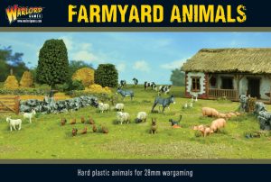 Farmyard Animals 1