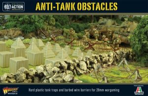 Anti-Tank Obstacles 1