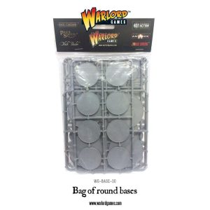 Bag of Round Bases Mixed 1