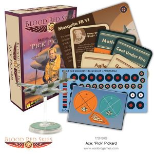 British Ace Pilot: 'Pick' Pickard 1