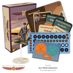 Polish Ace Pilot: Witold Urbanowicz 1