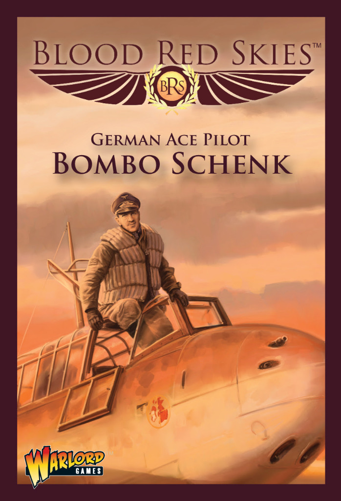 German Ace PIlot: 'Bombo' Schenk 2