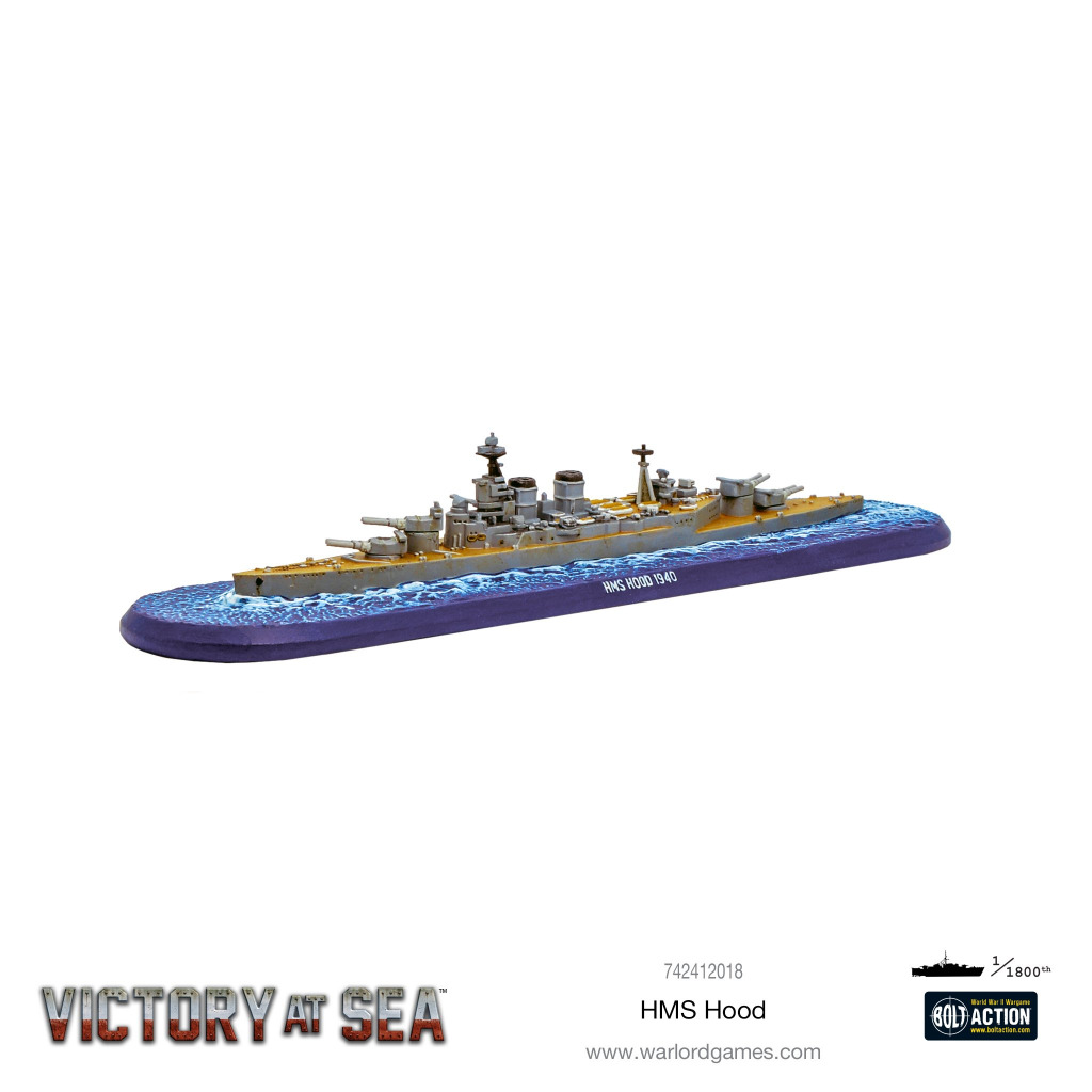 HMS Hood 2