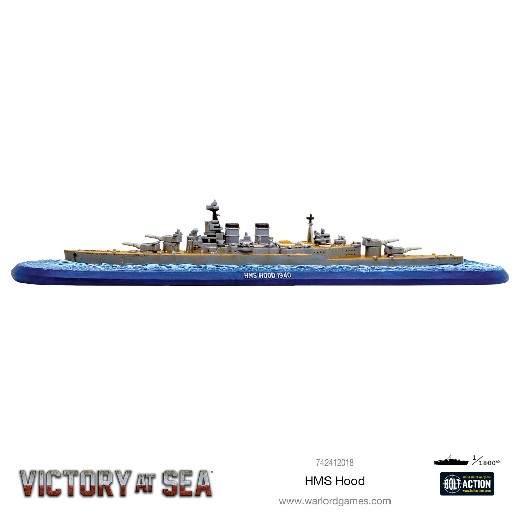 HMS Hood 3