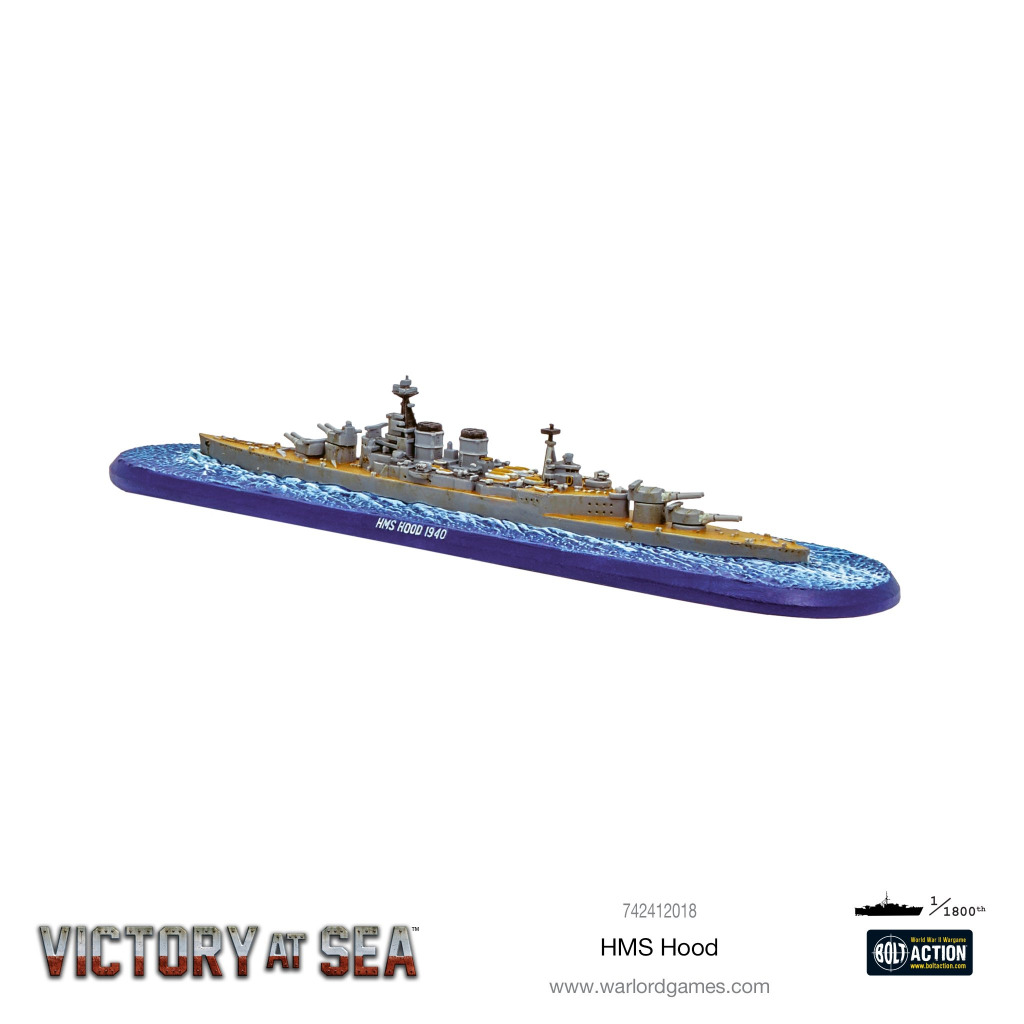 HMS Hood 4
