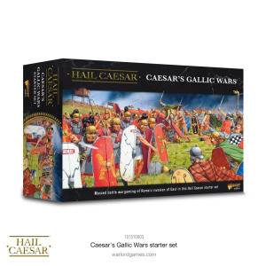 Hail Caesar - Caesar�s Gallic Wars Starter Set 1