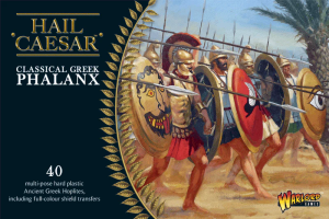 Hail Caesar - Greek Phalanx 1