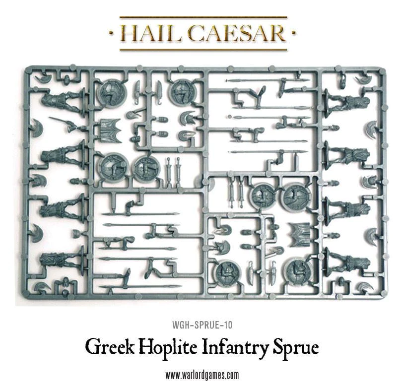 Hail Caesar - Greek Phalanx 3