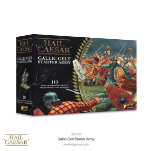 Hail Caesar - Celt Starter Army 1