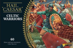 Hail Caesar - Celtic Warriors 1