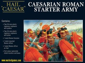 Hail Caesar - Caesarian Starter Army 1
