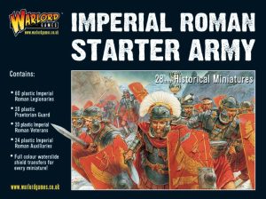 Hail Caesar - Imperial Roman Starter Army 1