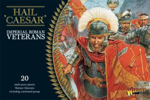 Hail Caesar - Imperial Roman Veterans 1