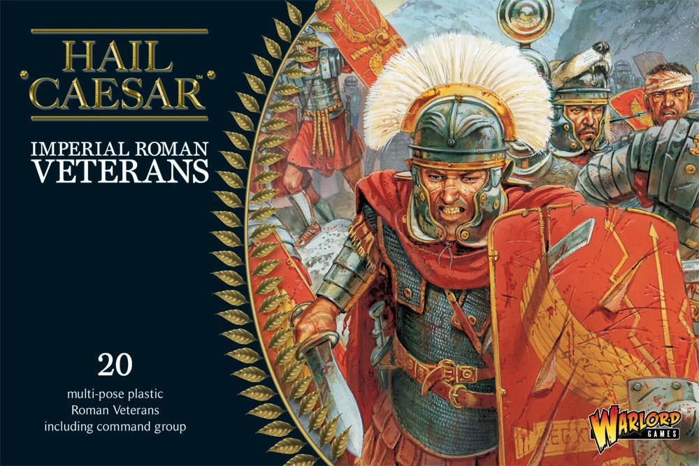 Hail Caesar - Imperial Roman Veterans 1
