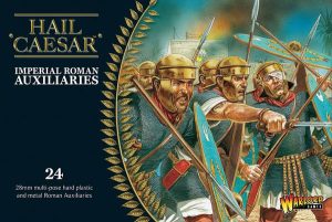 Hail Caesar - Imperial Roman Auxiliaries 1