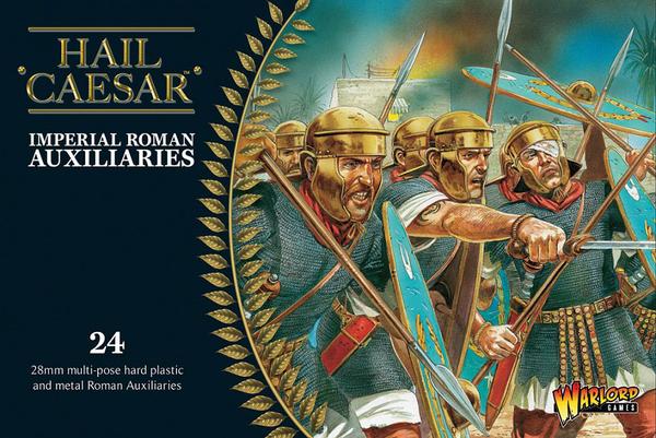 Hail Caesar - Imperial Roman Auxiliaries 1