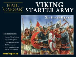 Hail Caesar - Viking Starter Army 1