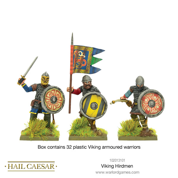 Hail Ceasar - Viking Hirdmen 4