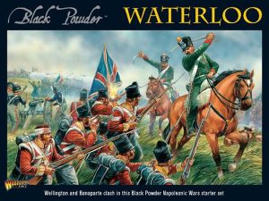 Black Powder - Waterloo Starter Set 1