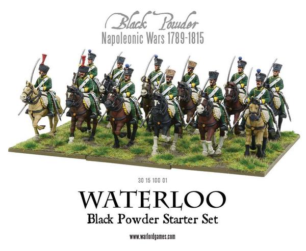 Black Powder - Waterloo Starter Set 6