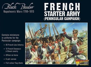 Black Powder - French Peninsula War Starter Army 1