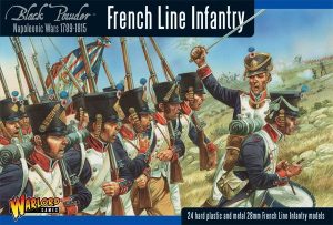 Black Powder - French Early Napoleonic Line Infantry (1806-1810) 1