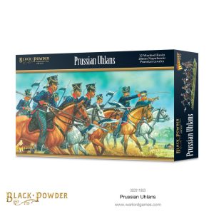 Black Powder - Prussian Uhlans 1