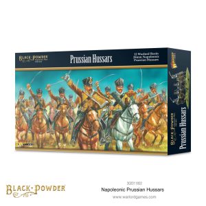 Black Powder - Prussian Hussars 1