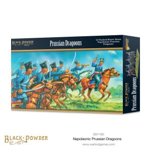 Black Powder - Prussian Dragoons 1