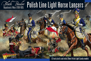 Black Powder - Polish Line Light Horse Lancers 1
