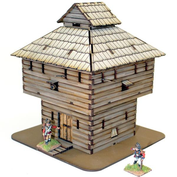 Black Powder- Liberty or Death Battle-Set AWI 3