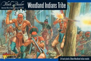 Black Powder - Woodland Indian Tribes 1