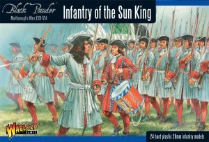 Black Powder - Infantry of the Sun King 1
