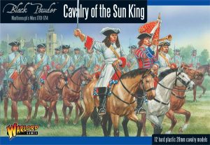 Black Powder - Cavalry of the Sun King 1