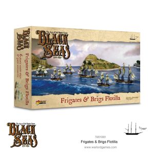 Black Seas - Frigates & Brigs Flotilla (1770 - 1830) 1