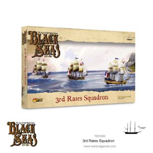 Black Seas - 3rd Rates Squadron (1770 - 1830) 1
