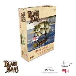 Black Seas - HMS Victory 1
