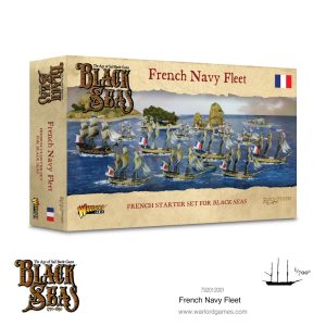 Black Seas - French Navy Fleet (1770 - 1830) 1