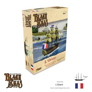 Black Seas - L'Orient 1