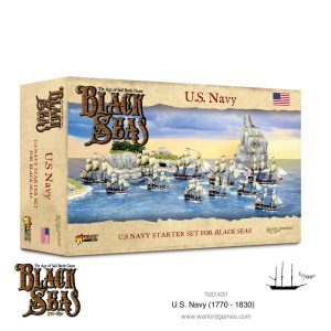 Black Seas - U.S. Navy (1770 - 1830) 1