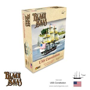 Black Seas - USS Constitution 1