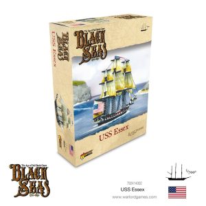 Black Seas - USS Essex 1