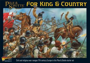 Pike & Shotte - For King & Country Starter Set 1