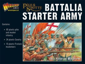 Pike & Shotte - Battalia Starter Army (1600s) 1